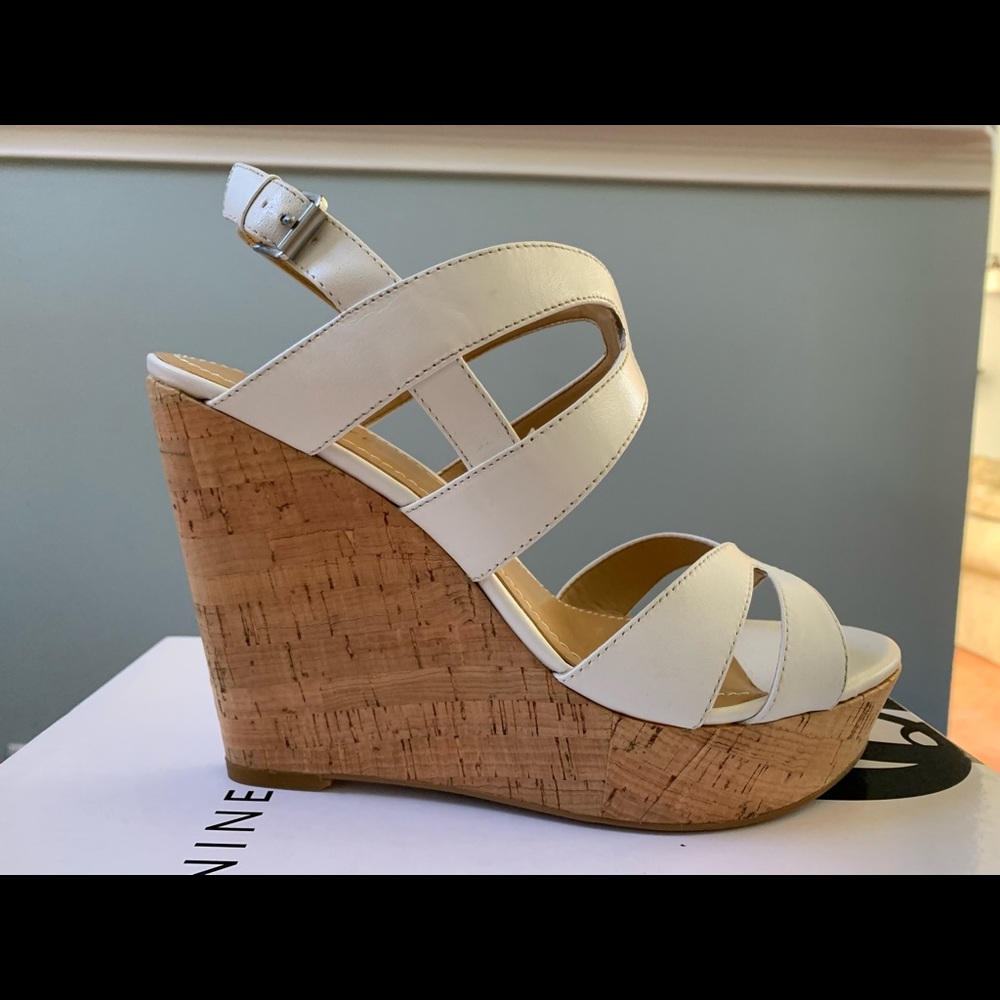 Nine West Platform Shoe
